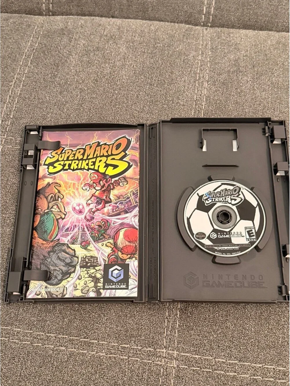 Nintendo used good